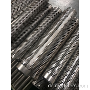 Aluminium perforiertes Metallblech